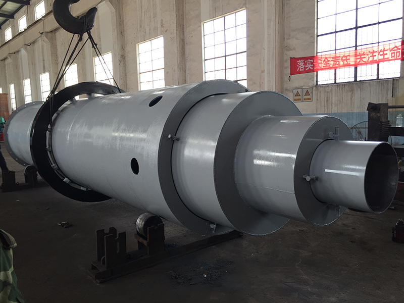 HT轉(zhuǎn)筒烘干機