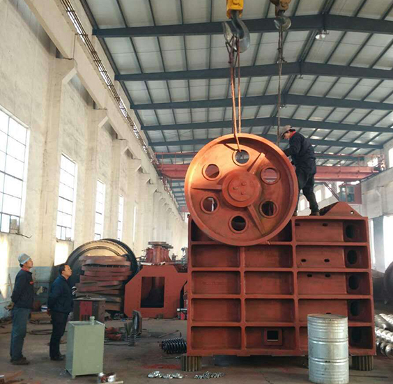 破碎設備選型如何做到穩(wěn)、準、“狠”?。?！